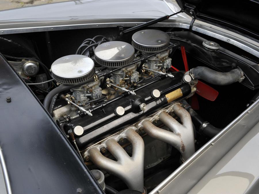  Bristol 406 GT 1959 года  (фото 7 из 11)